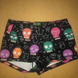 RokFit CrossFit shorts